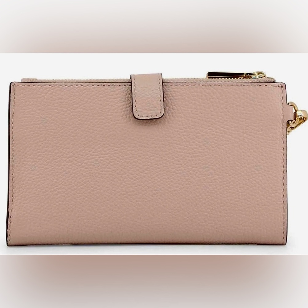 Michael Kors Light Pink Wristlet - Picture 3 of 6